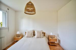 Maisons de vacances Ty Jamamo - Vue mer a 500m de la plage : photos des chambres