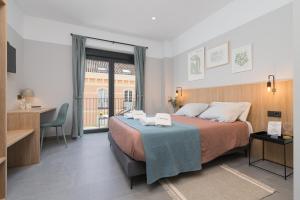 Victoria Suites 57 - 4-звездочные отели в городе Малага