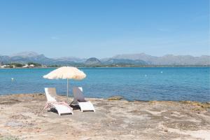 Cas Carboner Beach House by BeBreeze