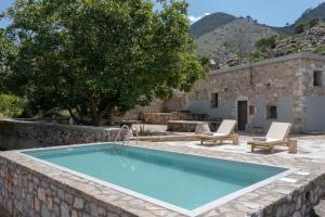 Nomas Home Imbros with Private Pool