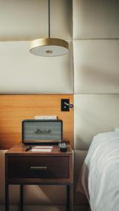 Hotels Hotel de Silhouette : photos des chambres