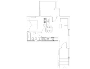 Casa Grande - Violette, Silver and Golden apartments with park and sea view 