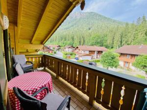 Ferienwohnung Fagstein