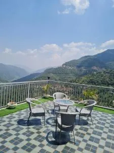 Mount heaven - Чейл