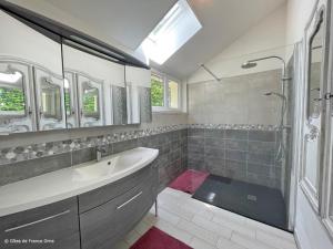 Appartements Appartement La Gonfriere, 6 pieces, 10 personnes - FR-1-497-182 : photos des chambres