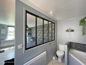 Appartements Appartement La Gonfriere, 6 pieces, 10 personnes - FR-1-497-182 : photos des chambres