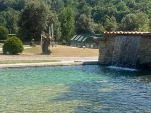 casa rústica - San Juan del Balps