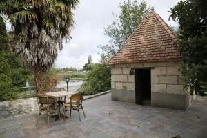 Maisons d'hotes Le Moulin de Saint-Aulaye : photos des chambres