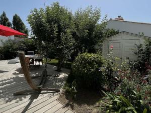 Charmante maison rénovée, proche plage, jardin, terrasse, 3 chambres - FR-1-224B-193