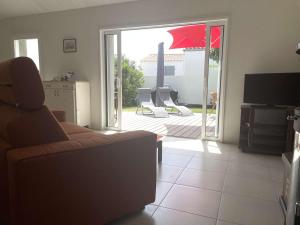 Charmante maison rénovée, proche plage, jardin, terrasse, 3 chambres - FR-1-224B-193