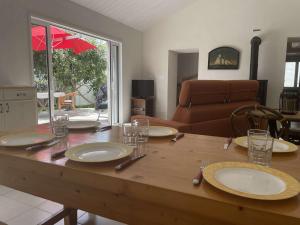 Charmante maison rénovée, proche plage, jardin, terrasse, 3 chambres - FR-1-224B-193
