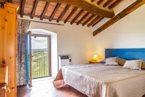 Mansarda Roccatederighi - Montemassi