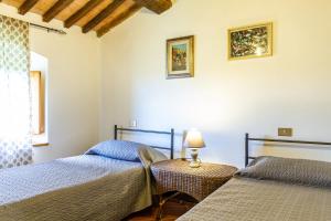 Mansarda Roccatederighi