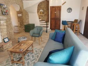 Maisons de vacances The Olive Mill - Mon Lodge en Provence : photos des chambres