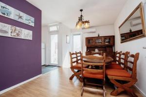 Big apartment near center