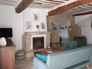 Maisons de vacances The Olive Mill - Mon Lodge en Provence : photos des chambres