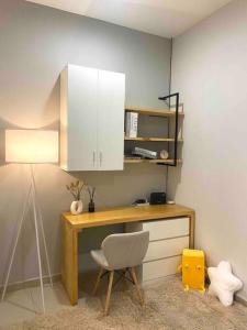 Stylish Cozy House Near Ipoh Lost World Tambun