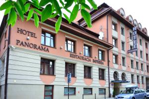 Hotel Panorama Nowy Sącz