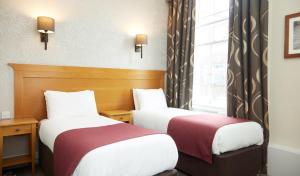 Twin Room room in Lamb Hotel by Greene King Inns