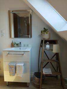 B&B / Chambres d'hotes Le Clos des Mouettes : photos des chambres