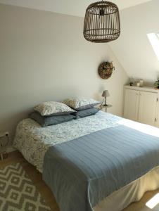 B&B / Chambres d'hotes Le Clos des Mouettes : photos des chambres