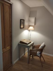 B&B / Chambres d'hotes Le Clos des Mouettes : photos des chambres