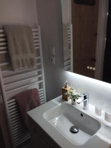 B&B / Chambres d'hotes Le Clos des Mouettes : photos des chambres