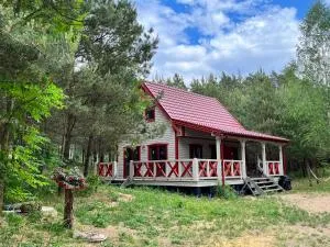 Lille Bornholm - Gryżewo