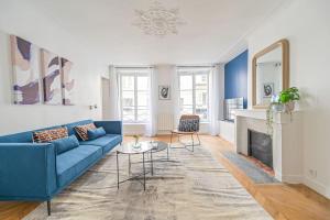 Appartements Appart 4pers#2 Bedrooms#Louvres#Palais Royal#Opera : photos des chambres