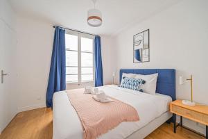Appartements Appart 4pers#2 Bedrooms#Louvres#Palais Royal#Opera : photos des chambres