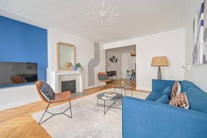 Appart 4pers#2 Bedrooms#Louvres#Palais Royal#Opéra