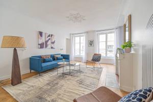 Appartements Appart 4pers#2 Bedrooms#Louvres#Palais Royal#Opera : Appartement 2 Chambres