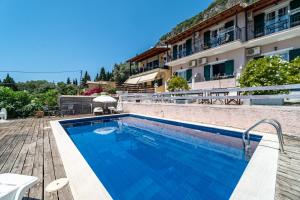 Spyridoula Studio 4 - 3hvězdičkové hotely ve městě Paleokastritsa