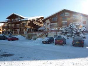 Appartements Studio cosy proche des pistes et du centre, parking couvert, casier a skis, ideal pour 4 personnes - FR-1-733-20 : photos des chambres