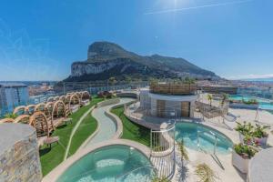Ocean Spa Plaza Studio Apartment - 4hvězdičkové hotely ve městě Gibraltar