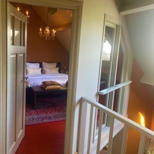 Teades Plak bij De Herberg van Smallingerland