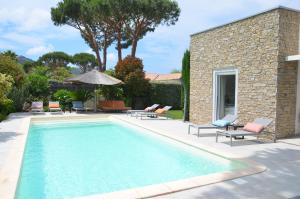 Hotels Domaine Villas Mandarine Private Pools & Spa : photos des chambres