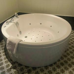 Teades Plak bij De Herberg van Smallingerland