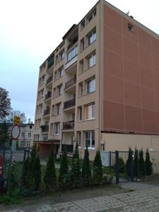 Gdańsk Wrzeszcz apartament