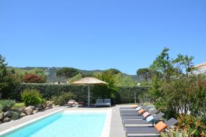 Hotels Domaine Villas Mandarine Private Pools & Spa : photos des chambres