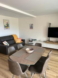 Appartements Superbe appartement neuf de haut standing : photos des chambres