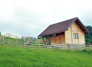 Milošev vajat - Milošs cottage