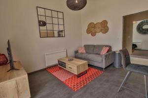 Appartements Domaine Grand Piquecaillou - L'appartement Barsac : photos des chambres