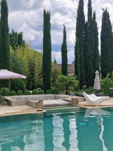 Maisons de vacances Gite contemporain Le Jardin : photos des chambres