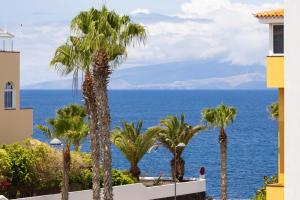 Playa San Juan with seaview and parking