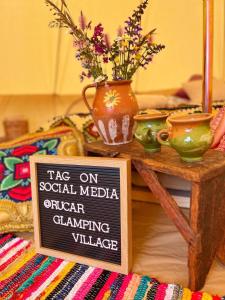 Rucăr Glamping Village