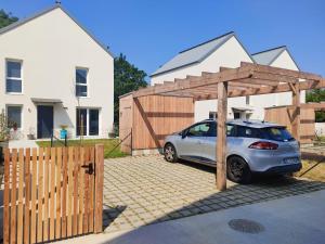 Maisons de vacances Maison Cosy au Pegasus Bridge : photos des chambres