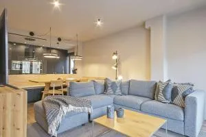 Luderna - Apartamento con terraza Montanero - Casau