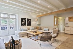 Luderna - Apartamento con terraza Orri A8