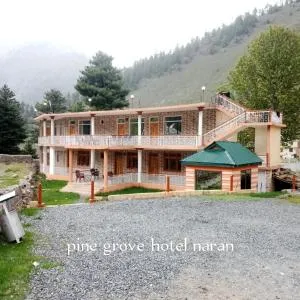 Hotel Pine Grove Naran - Shāhkot